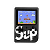 Ηλεκτρονική Παιδική Ρετρό Κονσόλα Sup Game Box 400 Μαύρο