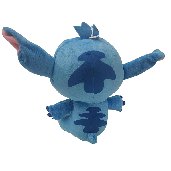 Stitch Λούτρινο 22cm Μπλε