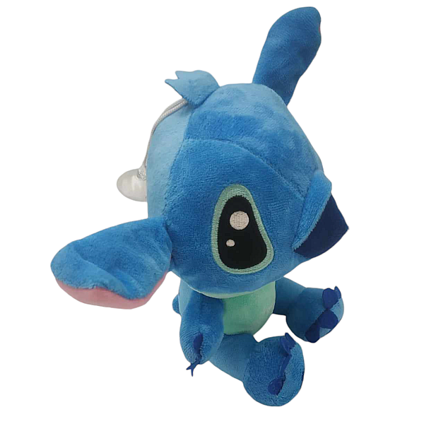 Stitch Λούτρινο 22cm Μπλε