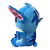 Stitch Λούτρινο 20cm Μπλε