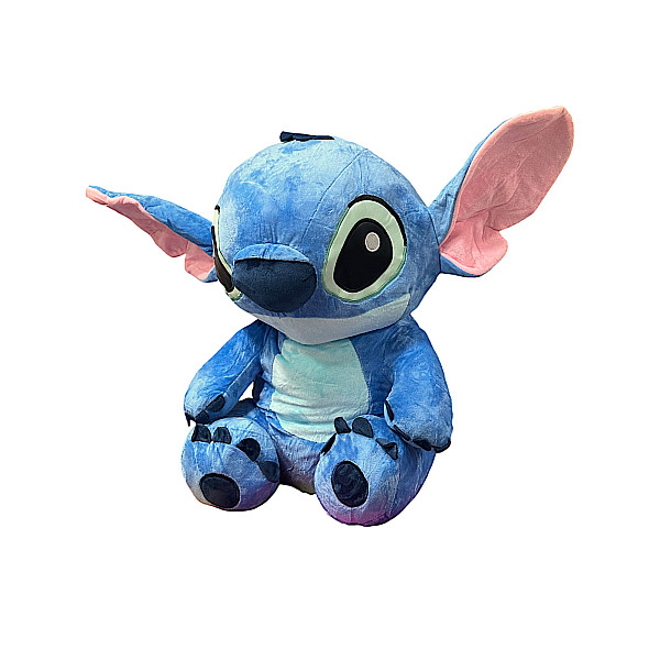 Stitch Λούτρινο 60cm 1440-0961-14S Μπλε