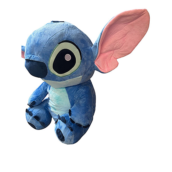 Stitch Λούτρινο 60cm 1440-0961-14S Μπλε