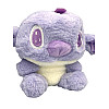 Λούτρινο Disney Stitch 16cm Μωβ