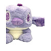 Λούτρινο Disney Stitch 16cm Μωβ