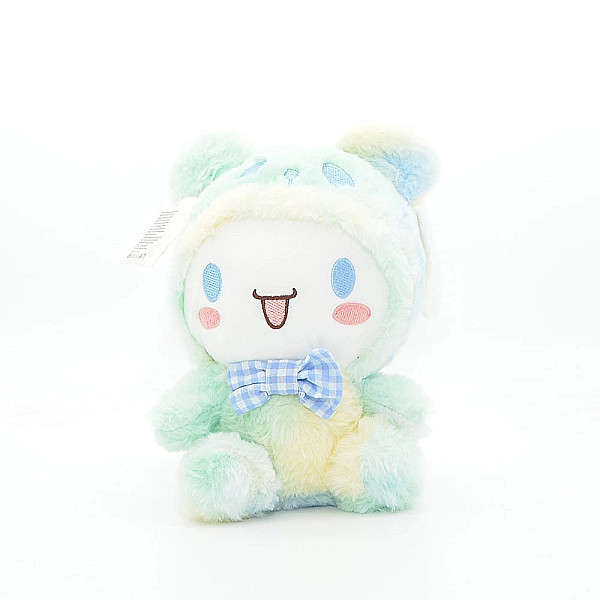 Λούτρινο Sanrio Kuromi Hello Kitty 22cm 1440-195-3 Κίτρινο