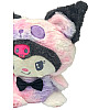 Λούτρινο Sanrio Kuromi Hello Kitty 30cm 1440-195 Μωβ