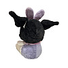 Λούτρινο Sanrio Kuromi Hello Kitty 50cm 1440-215-1 Μωβ