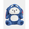 Disney Λούτρινο Stitch Αρκούδος 40cm 1440-247 Μπλε