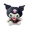 Λούτρινο Sanrio Kuromi Hello Kitty 50cm 1440-270-1 Γκρι