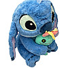 Disney Λούτρινο Stitch Peluche  40cm 1440-277  Μπλε