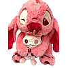 Disney Λούτρινο Stitch Peluche  55cm 1440-278 Ροζ