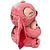 Disney Λούτρινο Stitch Peluche  55cm 1440-278 Ροζ