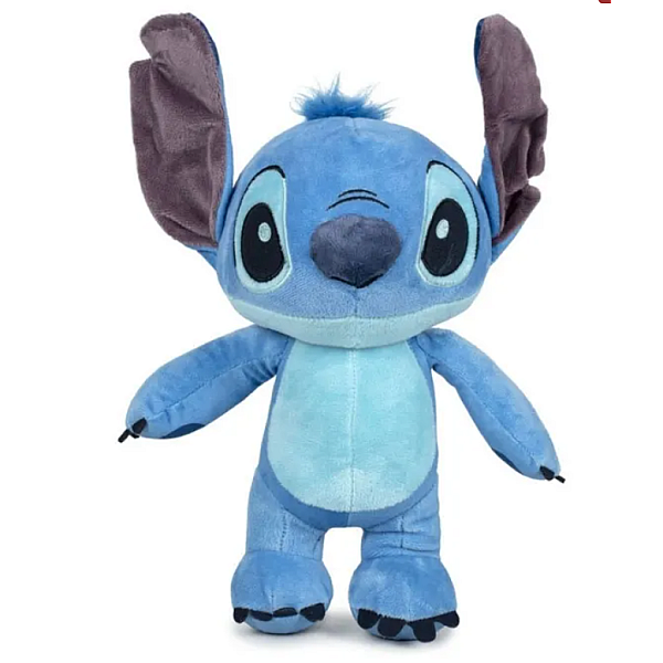 Λούτρινο με Ήχο Disney Stitch Soft 30cm 1440-500-1