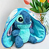 Λούτρινο Stitch 2 σε 1 Disney 25 εκ. 1440-PP5 Μπλε