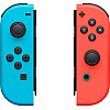 Συμβατό με Nintendo Switch Ασύρματο χειριστήριο Joy-con (l)/(r) Gamepad συμβατό με Bluetooth Joystick παιχνιδιών 17539-003 Κόκκινο/Μπλε