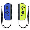 Συμβατό με Nintendo Switch Ασύρματο χειριστήριο Joy-con (l)/(r) Gamepad συμβατό με Bluetooth Joystick παιχνιδιών 17539-004 Κίτρινο/Μπλε