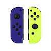 Συμβατό με Nintendo Switch Ασύρματο χειριστήριο Joy-con (l)/(r) Gamepad συμβατό με Bluetooth Joystick παιχνιδιών 17539-004 Κίτρινο/Μπλε