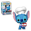 Pop Disney Lilo & Stitch 3,75 Inch Action Figure Exclusive - Stitch as Baker #978 Μπλε