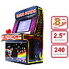 Ηλεκτρονική Παιδική Ρετρό Κονσόλα Arcade