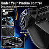 Wireless Gamepad Black With Adapter Ασύρματο Χειριστήριο Μαύρο - PC / Xbox 360 Controller
