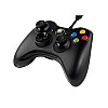 Ενσύρματο Gamepad για Xbox 360 Μαύρο