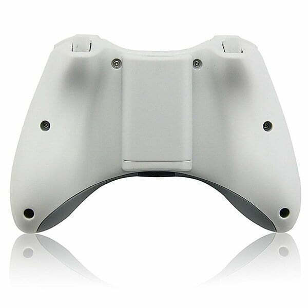 Ασύρματο Gamepad για Xbox 360 Λευκό