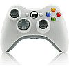 Ασύρματο Gamepad για Xbox 360 Λευκό