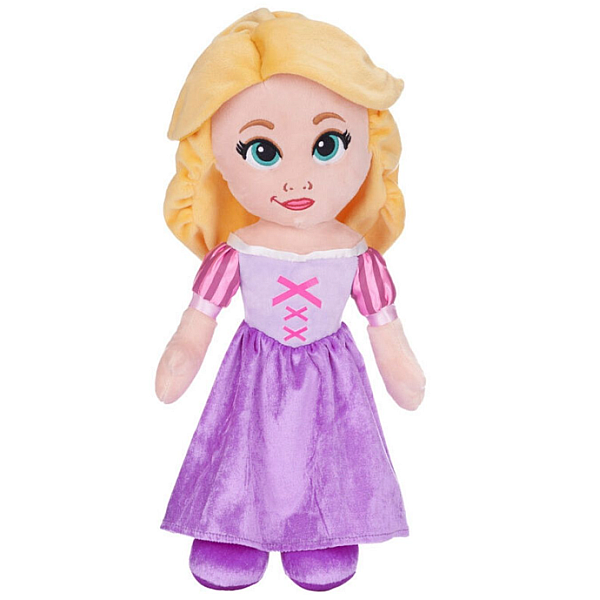 Disney Λούτρινο Disney Rapunzel 45cm 71284