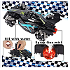 Racers Drift PRO Τηλεκατευθυνόμενο Αυτοκίνητο 9900-168 Μπλε