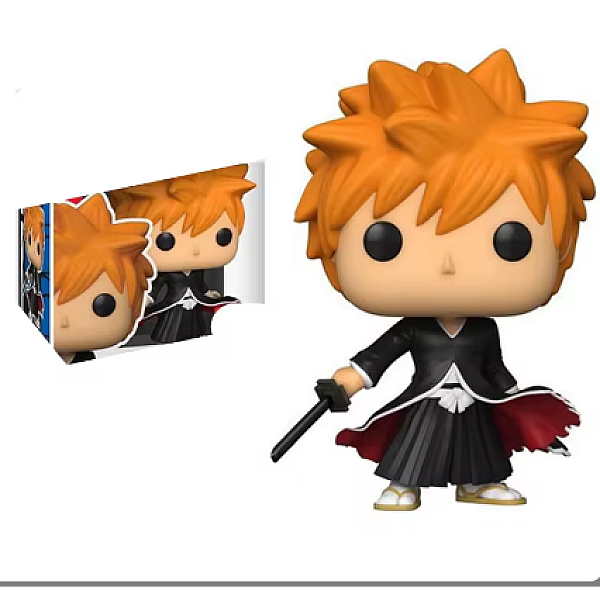 Φιγούρα POP Ichigo Tensa Zangetsu "Bankaï" - Bleach™ 1087