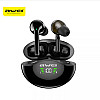 ΑΣΥΡΜΑΤΑ  ΑΚΟΥΣΤΙΚΑ BLUETOOTH ΜΕ ΚΟΥΤΙ ΦΟΡΤΙΣΗΣ AWEI TWS T12P.ΜΑΥΡΟ