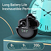 ΑΣΥΡΜΑΤΑ  ΑΚΟΥΣΤΙΚΑ BLUETOOTH ΜΕ ΚΟΥΤΙ ΦΟΡΤΙΣΗΣ AWEI TWS T12P.ΜΑΥΡΟ
