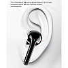 ΑΣΥΡΜΑΤΑ  ΑΚΟΥΣΤΙΚΑ BLUETOOTH ΜΕ ΚΟΥΤΙ ΦΟΡΤΙΣΗΣ AWEI TWS T12P.ΜΑΥΡΟ