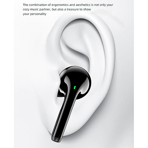 ΑΣΥΡΜΑΤΑ  ΑΚΟΥΣΤΙΚΑ BLUETOOTH ΜΕ ΚΟΥΤΙ ΦΟΡΤΙΣΗΣ AWEI TWS T12P.ΜΑΥΡΟ