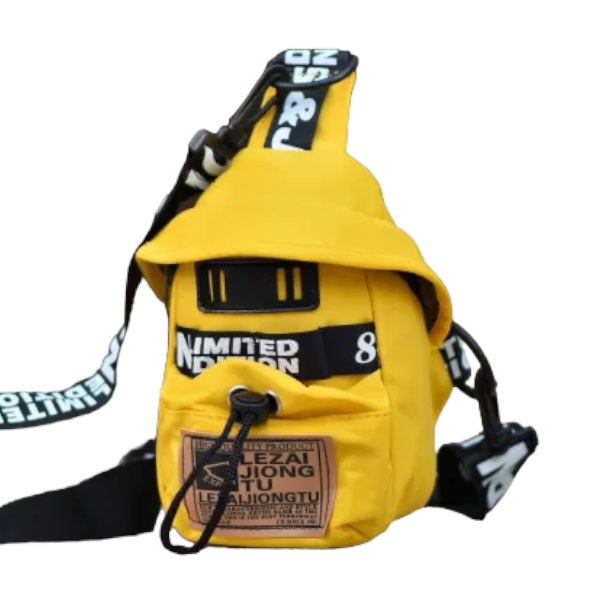 ΓΥΝΑΙΚΕΙΟ ΤΣΑΝΤΑΚΙ ΩΜΟΥ MOHICANS BAG0402 ΚΙΤΡΙΝΟ