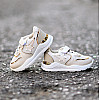 ΠΑΙΔΙΚΟ ΠΑΠΟΥΤΣΙ SNEAKERS ΓΙΑ ΚΟΡΙΤΣΙ MOHICANS CB-228 ΜΠΕΖ