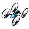 RC Drone/Αυτοκίνητο με Κάμερα 4 Channel CF908 Μπλε