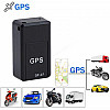 MINI GPS TRACKER GPRS  GSM ΜΗΧΑΝΗ  ΑΥΤΟΚΙΝΗΤΟ GF-07 ΜΑΥΡΟ