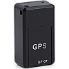 MINI GPS TRACKER GPRS  GSM ΜΗΧΑΝΗ  ΑΥΤΟΚΙΝΗΤΟ GF-07 ΜΑΥΡΟ