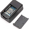 MINI GPS TRACKER GPRS  GSM ΜΗΧΑΝΗ  ΑΥΤΟΚΙΝΗΤΟ GF-07 ΜΑΥΡΟ