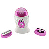 Kemei Αποτριχωτική Μηχανή Epilator για Σώμα KM-205 Λευκό