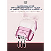 Kemei Σετ Αποτρίχωσης Epilator για Πρόσωπο, Σώμα & Μπικίνι KM-376 ΜΩΒ