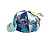 Disney Stitch Παιδικό Καπέλο Τζόκεϋ Για Αγόρια Lil24-0225 Μπλε