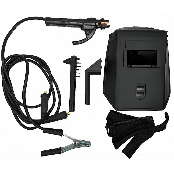 Ηλεκτροκόλληση Inverter MIG / MAG MMA TIG-LIFT 300A IGBT PWM XFMAX  MIG 320