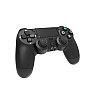 Ασύρματο Gamepad για Android / PC / PS3 / PS4 / iOS Μαύρο