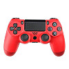 Ασύρματο Gamepad για Android / PC / PS3 / PS4 / iOS Κόκκινο