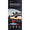 P9 Professional 8k hd camera drone video και gps 5G wifi με τηλεχειριστήριο drone Mini Drone With Camera P9 Garbon