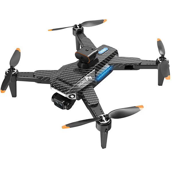 P9 Professional 8k hd camera drone video και gps 5G wifi με τηλεχειριστήριο drone Mini Drone With Camera P9 Garbon