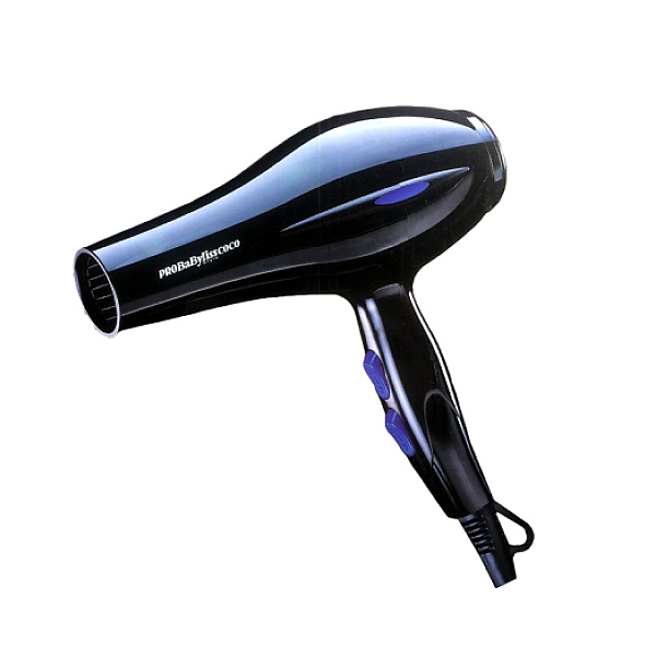 Επαγγελματικό πιστολάκι μαλλιών 5000W PRO-8891 Μαύρο