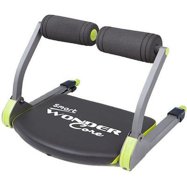 Wonder Core Όργανο εκγύμνασης 6 σε 1  55x51x14 cm RYD-1618 Γκρι